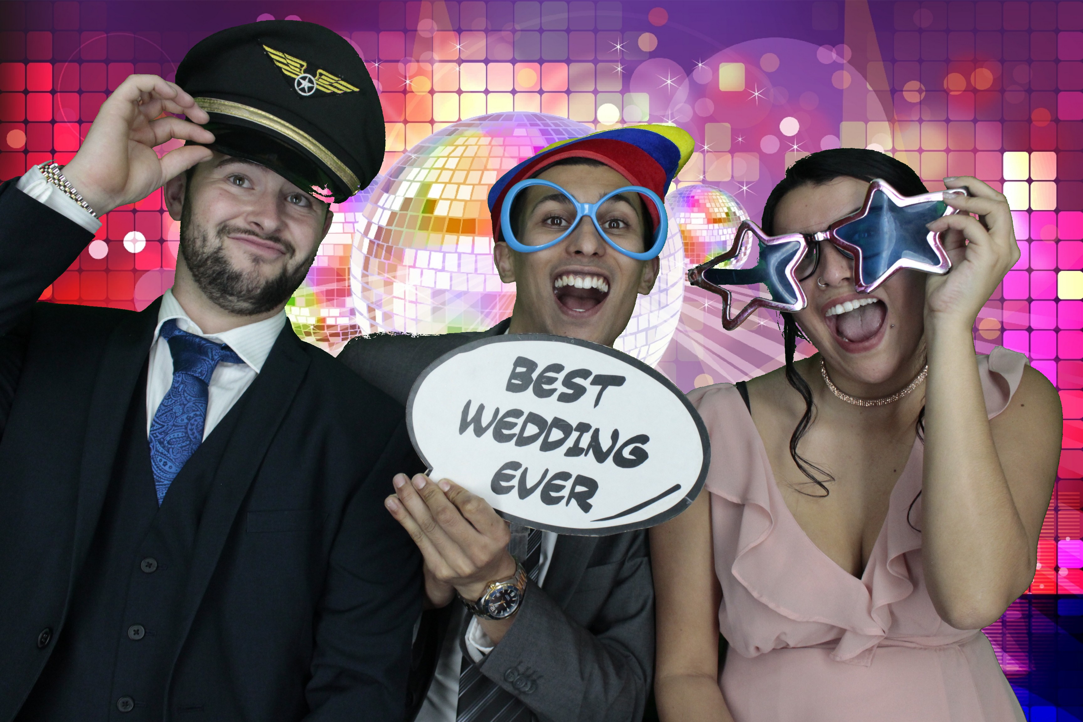 Mr & Mrs Hack's Wedding | View more photos from the event at gallery.myphotoboothexperience.co.uk/u/MyPhotoBoothExperienceLtd/Mr-Mrs-Hacks-Wedding